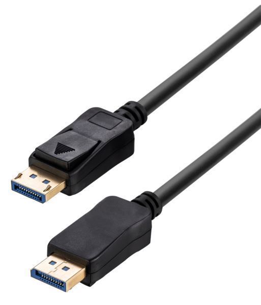 Transmedia DisplayPort connecting cable UHBR 13.5, 2m