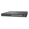 Planet L2 24-Port RJ45 1GbE Switch 2x 1G SFP Interfaces Mngd Switch