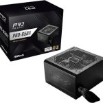 ASRock PSU PRO Series PRO-650G, 650W, 80 Gold