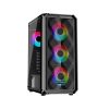 Cratos Wave - AMD Ryzen 5 5600X, 8GB DDR4, 1TB NVMe SSD, RTX 5060 8GB, FreeDOS