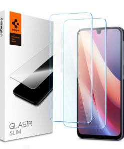 Spigen Glass tR Slim 2 Pack - Samsung Galaxy A26 5G/A16/A16 5G