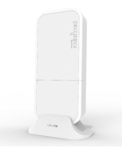 MikroTik (RBwAPR-2nD) RBwAPR-2nD AP without LTE card (empty mini PCIe slot), RouterOS L4