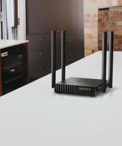 TP-Link AC1200 Archer C54 bežični usmjerivač (Dual-Band Router) 300Mbps/867Mbps (2.4GHz/5GHz), 802.11a/b/g/n/ac, 1×WAN, 4×LAN, 4xfiksne antene