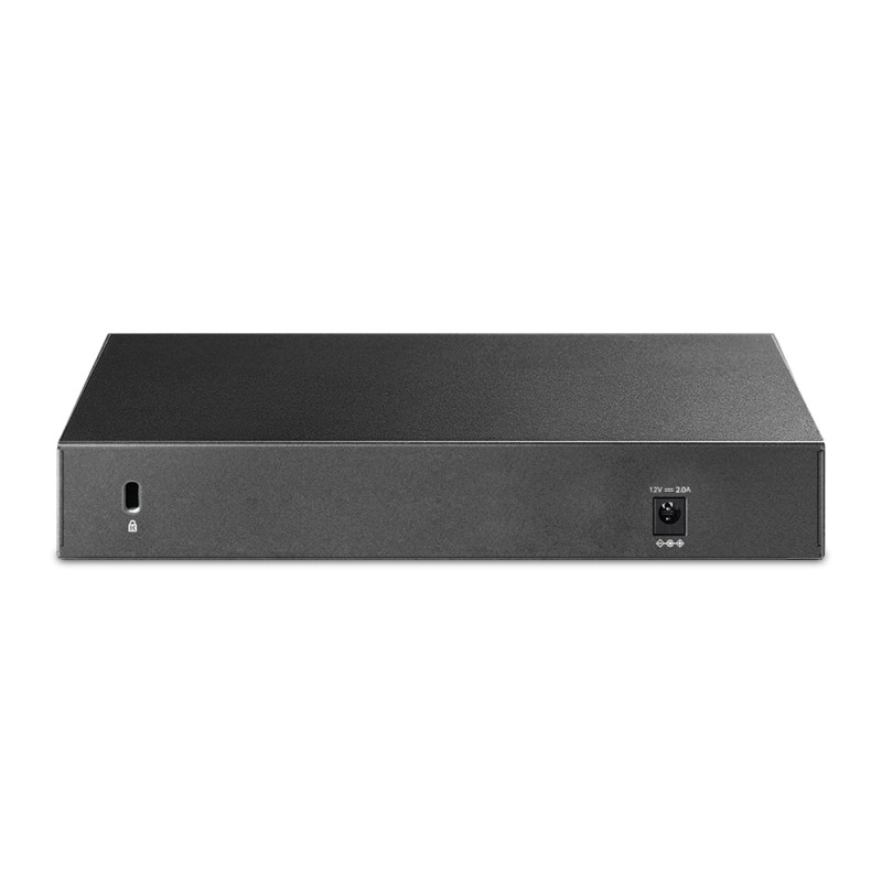 TP-Link 5-Port Multi-gigabit 10G preklopnik (Switch), 5×10G, desktop kućište