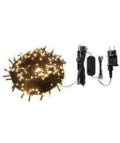 WOOX Smart božićna LED rasvjeta, 40m dužina (R5170)