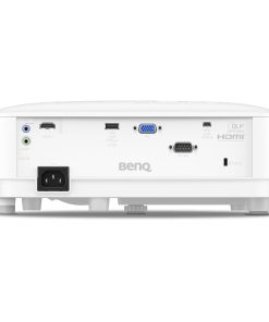 BenQ MW560C WXGA (1280x800) DLP projektor, 16:10, 4000lm, 20000:1, HDMI, VGA, USB-A, RS232, zvučnik