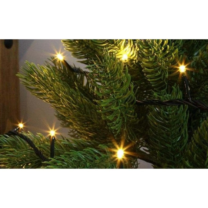 WOOX Smart božićna LED rasvjeta, 40m dužina (R5170)