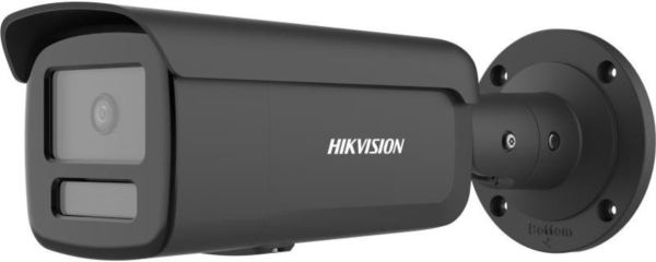 Hikvision IP bullet camera DS-2CD2T46G2H-2I(2.8mm)(eF) BLACK, 4MP, 2.8mm, 60m IR, AcuSense, black
