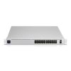 Ubiquiti UniFi Managed 24-port Gigabit Switch, 16-port PoE+, 2×SFP, Rackmount, 95W (USW-24-PoE Gen2)