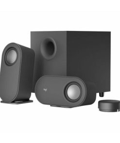Logitech Z407 bluetooth stereo zvučnici + subwoofer, grafitno sivi (980-001348)
