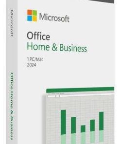 Microsoft Office Home Business 2024, ENG