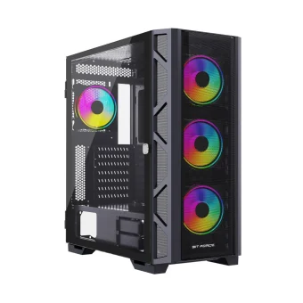 BIT FORCE računalo GAMER PRO PC Ryzen 7 7800X3D, 32GB DDR5, 2TB SSD, RTX 5060Ti 16GB, Win 11 Pro