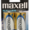 Maxell alk. baterija LR-20/D,2kom, blister