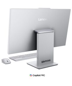 Lenovo IdeaCentre AIO 27IPH11 27" QHD, Intel Core Ultra 7 355, 16GB DDR5, 1TB SSD, Integrated Graphics, WiFi7/BT5.4, tipk./miš, Win 11 Pro, Cloud Grey (F0JJ000USC-W11P)