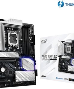 Asrock Intel LGA1851 Z890 PRO RS