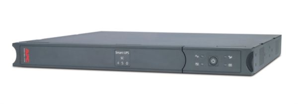 APC Smart-UPS 450VA RM 1U , 230V