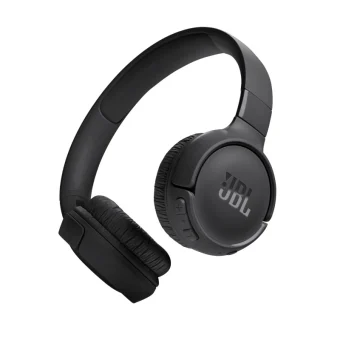 JBL Tune 520BT BT5.0 naglavne bežične slušalice s mikrofonom, crne