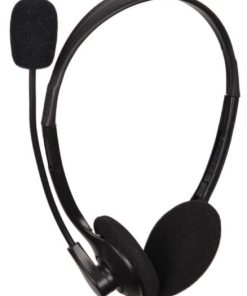Gembird Stereo headset with volume control