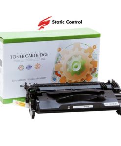 Toner Static Control HP Canon CF287X Black