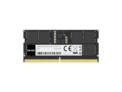 Lexar SO-DIMM 8GB DDR5 5600MHz, CL46 1.1V