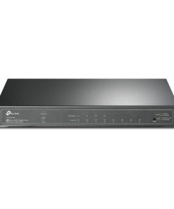 TP-Link JetStream 8-Port Gigabit Smart Switch with 4-Port PoE
