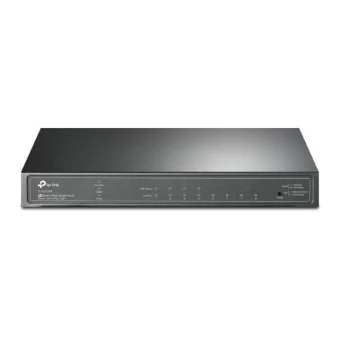 TP-Link JetStream 8-Port Gigabit Smart Switch with 4-Port PoE