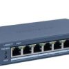 HikVision 8 Port Fast Ethernet Smart POE Switch