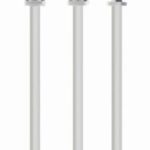 Gembird S FTP Cat.6A LSZH patch cord, white, 3 m
