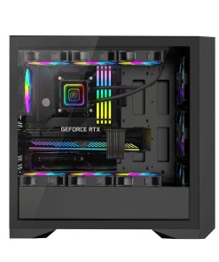 BIT FORCE računalo GAMER ULTRA PC Ryzen 7 9800X3D, 32GB DDR5, 2TB SSD, RTX 5080 16GB, Win 11 Pro