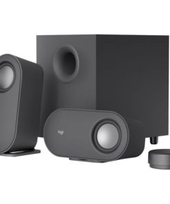 Logitech Speakers Z407, Bluetooth, black