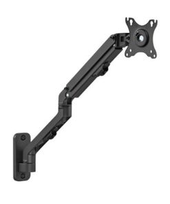 Gembird Adjustable wall display mounting arm, up to 27”, 7 kg