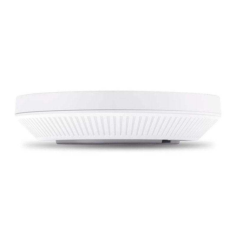 TP-Link Omada AX1800 bežična pristupna točka stropna Dual-Band Wi-Fi 6 (AP), 574Mbps/1201Mbps (2.4GHz/5GHz), 802.11ax/ac/n/g/b/a, 1×G-LAN, podrška za PoE, 4×interna antena