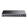 TP Link Omada 10-Port Gigabit Easy managed preklopnik (Switch) with 8-Port PoE+