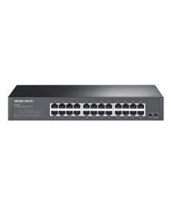 Mercusys 24-Port Gigabit Desktop Rackmount Switch