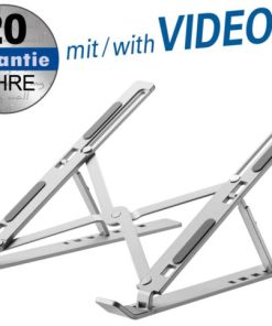 Transmedia Laptop stand