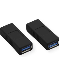 Roline VALUE adapter, USB 3.2 Gen 1, Type A - A, F/F
