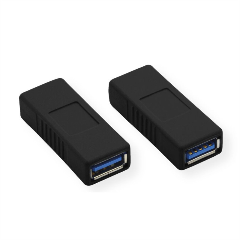 Roline VALUE adapter, USB 3.2 Gen 1, Type A - A, F/F
