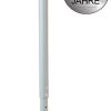 Transmedia Height-adjustable suspension bracket for LCD 25-76cm, Silver