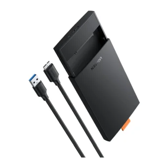 UGREEN vanjsko kućište 2.5" SATA HDD/SSD, do 9.5mm, tool free, microUSB3.0/USB3.0