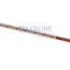 NFO Spiral protective tube, 5mm LSZH, 200m