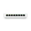 Ubiquiti UniFi Managed 8-port Gigabit Switch (4-port PoE+) 52W (USW-LITE-8-PoE)