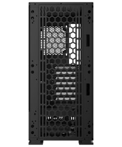 Bit Force ORION CF-4 Midi Tower RGB Gaming PC ATX kućište bez napajanja, crno