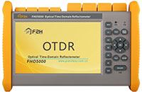 NFO OTDR Grandway FHO5000-D26, 1310 1550 SM