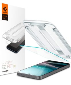 Spigen Glass tR EZ Fit 2 Pack, transparency - Samsung Galaxy A36/A37 5G