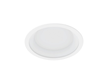 Osram dowlight Punctoled 13W, 1050lm, 3000K, fi 150mm
