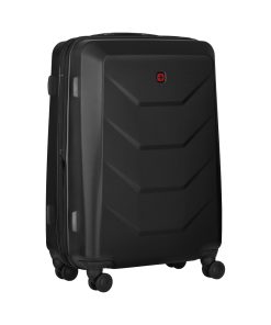 Wenger kofer Prymo Medium, 59/67 L, 65×45×26cm, crni