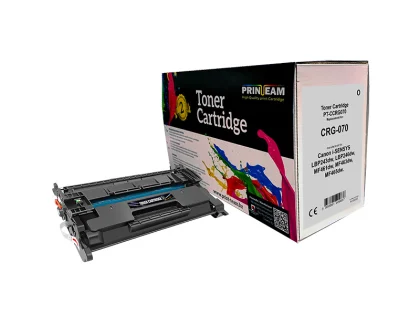 Print-Team kompatibilno za Canon CRG-070H toner crni (10.200 stranica) NOVI CHIP