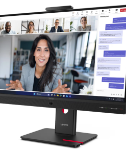 Lenovo T27QD-4v QHD IPS, HDMI, DP, USB-C, kamera