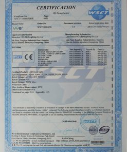 EcoVision LED industrijski reflektor 300W, 24000lm, 4000K, IP65