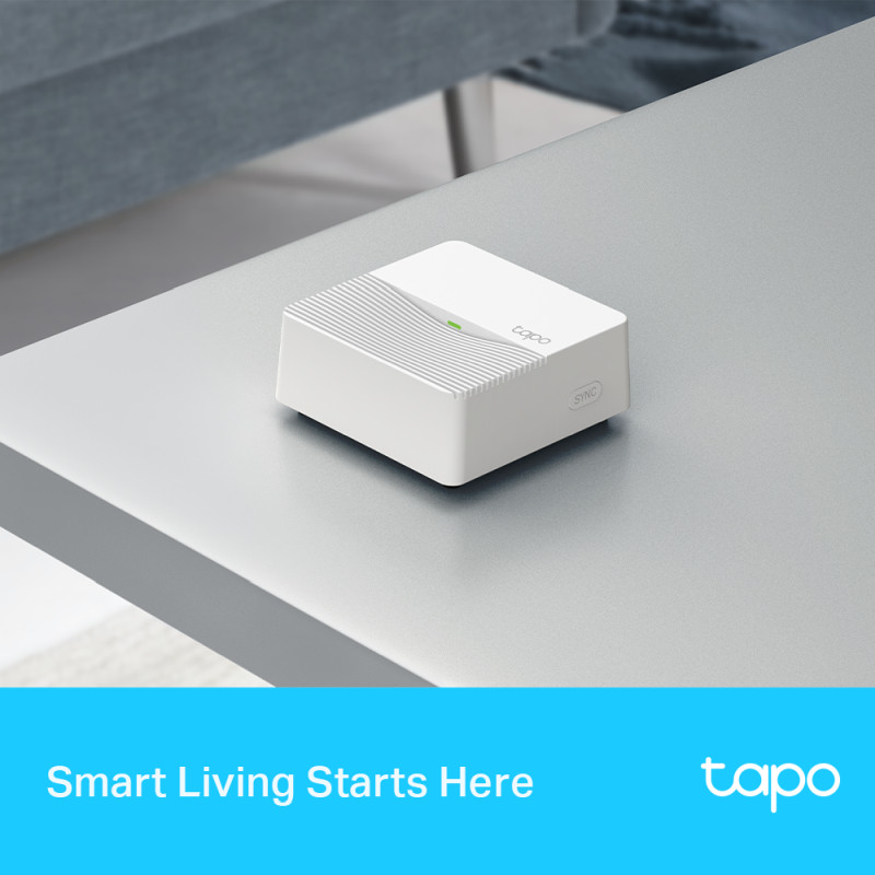 TP-Link Tapo H200 Smart Hub sa zvonom